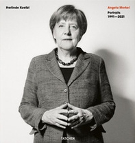 Angela Merkel. Portraits 1991-2021. Ediz. tedesca e inglese - Librerie.coop