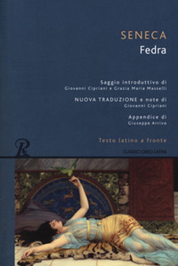 Fedra. Testo latino a fronte - Librerie.coop Fedra. Testo latino a fronte - Librerie.coop