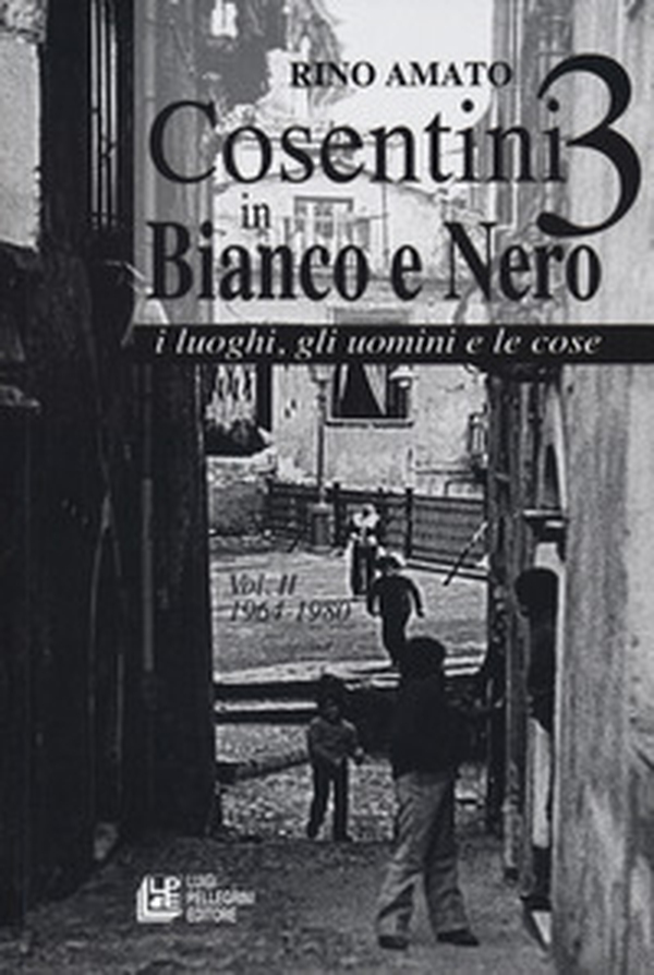 Cosentini in bianco e nero 3 - Librerie.coop Cosentini in bianco e nero 3 - Librerie.coop