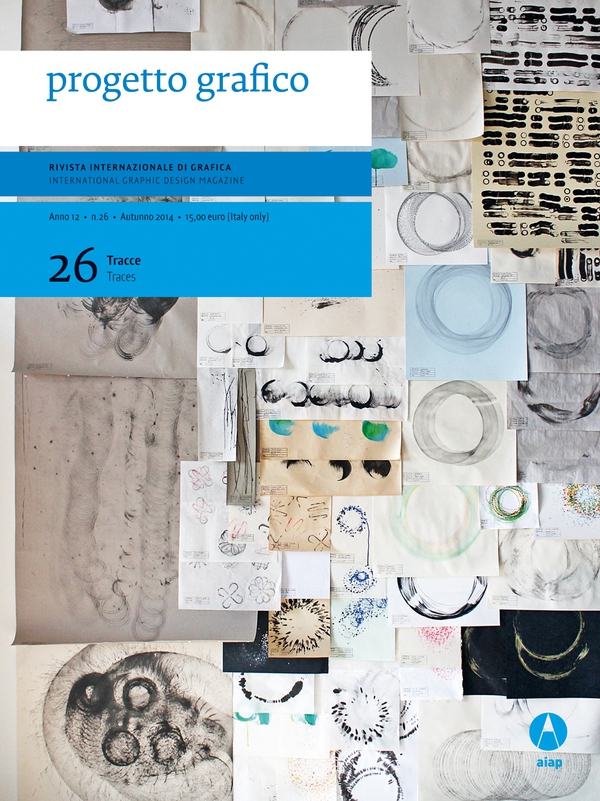 Progetto grafico 26 (2014) - Tracce - Traces - Librerie.coop Progetto grafico 26 (2014) - Tracce - Traces - Librerie.coop