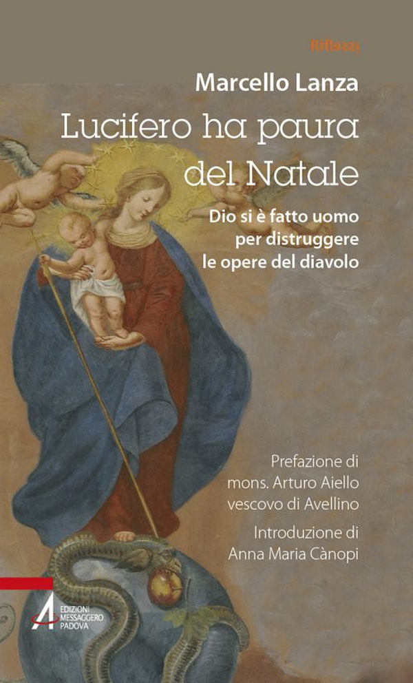 Lucifero ha paura del Natale - Librerie.coop Lucifero ha paura del Natale - Librerie.coop