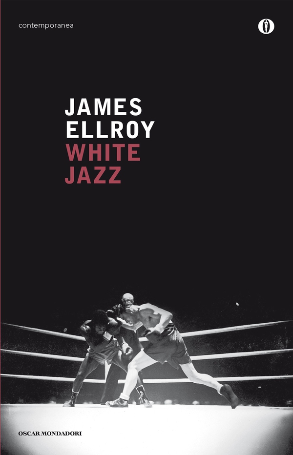 White Jazz - Librerie.coop White Jazz - Librerie.coop