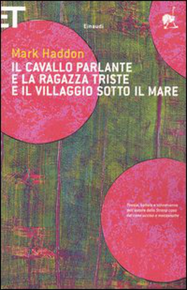 Il cavallo parlante e la ragazza triste e il villaggio sotto il mare. Testo inglese a fronte - Librerie.coop Il cavallo parlante e la ragazza triste e il villaggio sotto il mare. Testo inglese a fronte - Librerie.coop