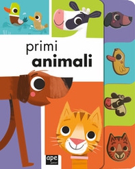 Primi animali - Librerie.coop