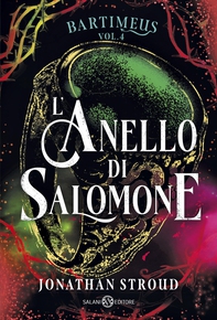 L'anello di Salomone - vol. 4 - Librerie.coop