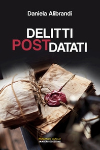 Delitti postdatati - Librerie.coop