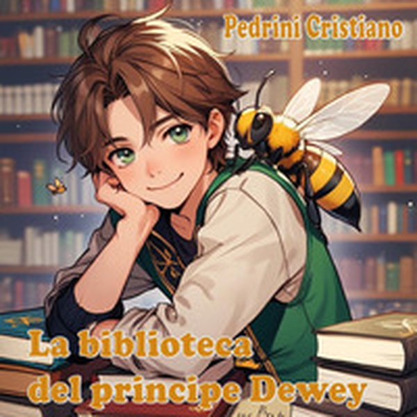 La biblioteca del principe Dewey - Librerie.coop