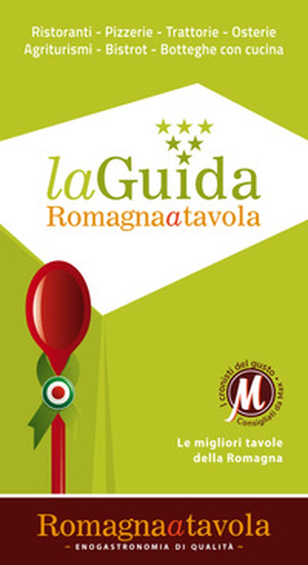 La guida Romagna a tavola. La ristorazione romagnola di qualità - Librerie.coop La guida Romagna a tavola. La ristorazione romagnola di qualità - Librerie.coop