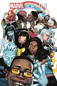Marvel pride - Librerie.coop