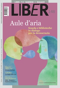 LiBeR 148 - Aule d'aria - Librerie.coop