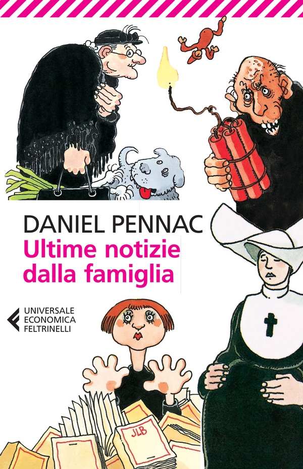 Ultime notizie dalla famiglia - Librerie.coop Ultime notizie dalla famiglia - Librerie.coop