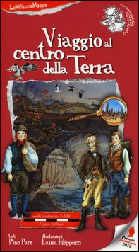 Viaggio al centro della terra - Librerie.coop Viaggio al centro della terra - Librerie.coop