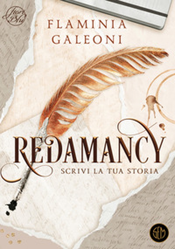 Redamancy. Scrivi la tua storia - Librerie.coop Redamancy. Scrivi la tua storia - Librerie.coop