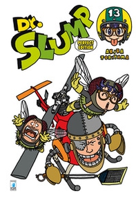 Dr. Slump. Perfect edition - Vol. 13 - Librerie.coop