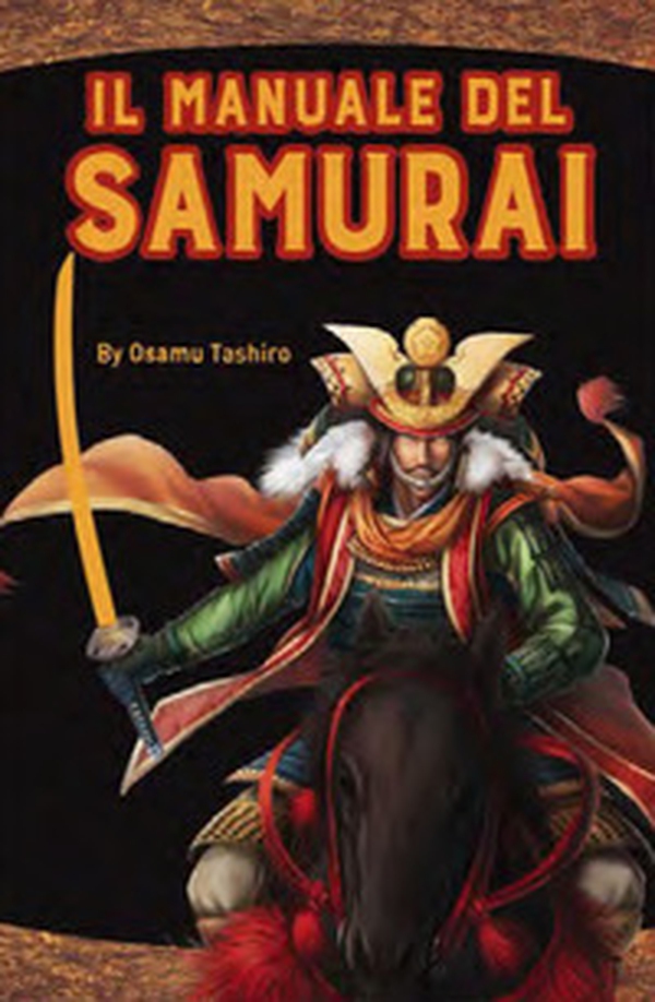 Il manuale del samurai - Librerie.coop Il manuale del samurai - Librerie.coop