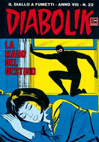 DIABOLIK (150) - Librerie.coop DIABOLIK (150) - Librerie.coop