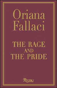The rage and the pride - Librerie.coop