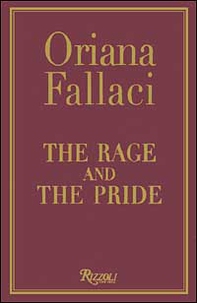 The rage and the pride - Librerie.coop
