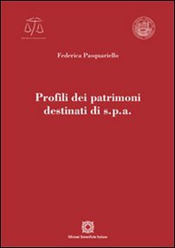 Profili dei patrimoni destinati di s.p.a. - Librerie.coop Profili dei patrimoni destinati di s.p.a. - Librerie.coop