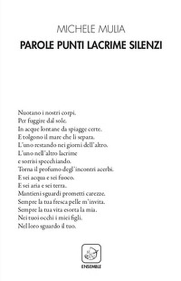 Parole punti lacrime silenzi - Librerie.coop