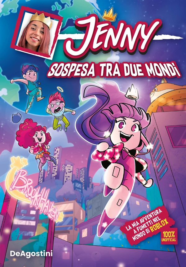 Sospesa tra due mondi. Roblox School - Librerie.coop Sospesa tra due mondi. Roblox School - Librerie.coop