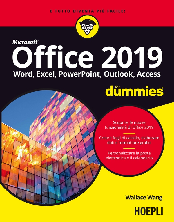 Office 2019 for dummies - Librerie.coop Office 2019 for dummies - Librerie.coop