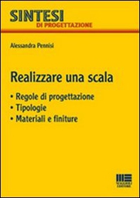 Realizzare una scala - Librerie.coop