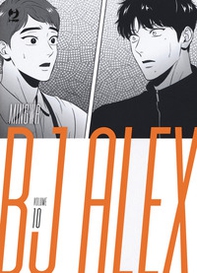 Bj Alex - Vol. 10 - Librerie.coop
