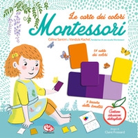 Le carte dei colori Montessori - Librerie.coop