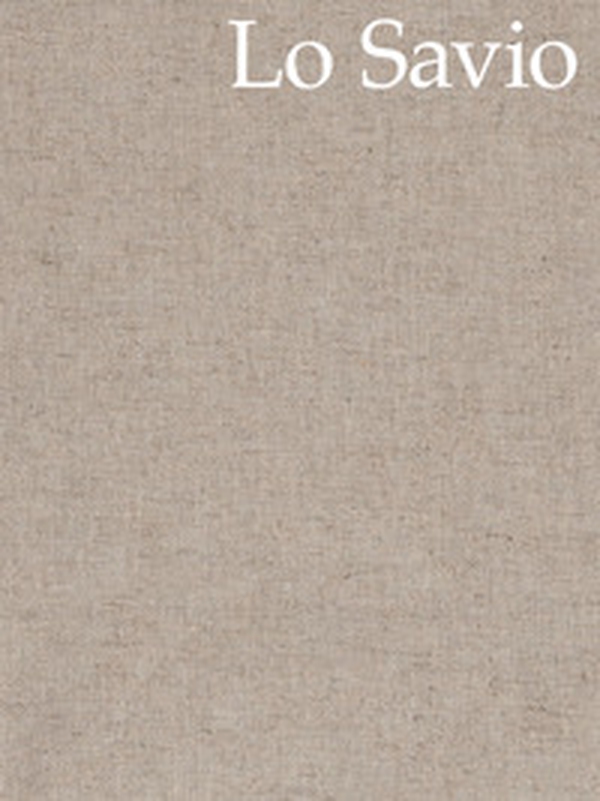 Francesco Lo Savio. Ediz. italiana e inglese - Librerie.coop