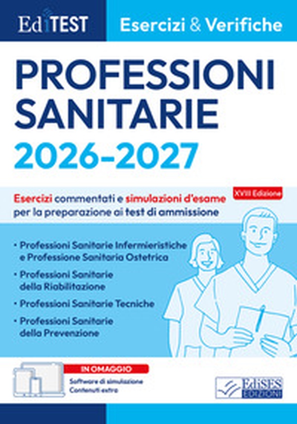 EdiTEST. Professioni sanitarie. Esercizi & verifiche - Librerie.coop