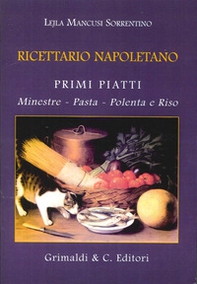 Ricettario napoletano - Librerie.coop