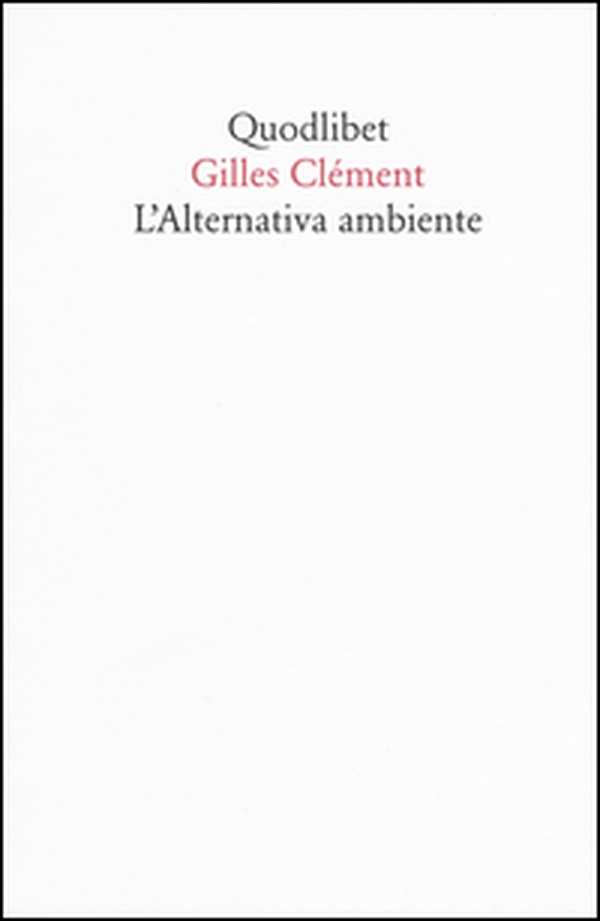 L'alternativa ambiente - Librerie.coop L'alternativa ambiente - Librerie.coop