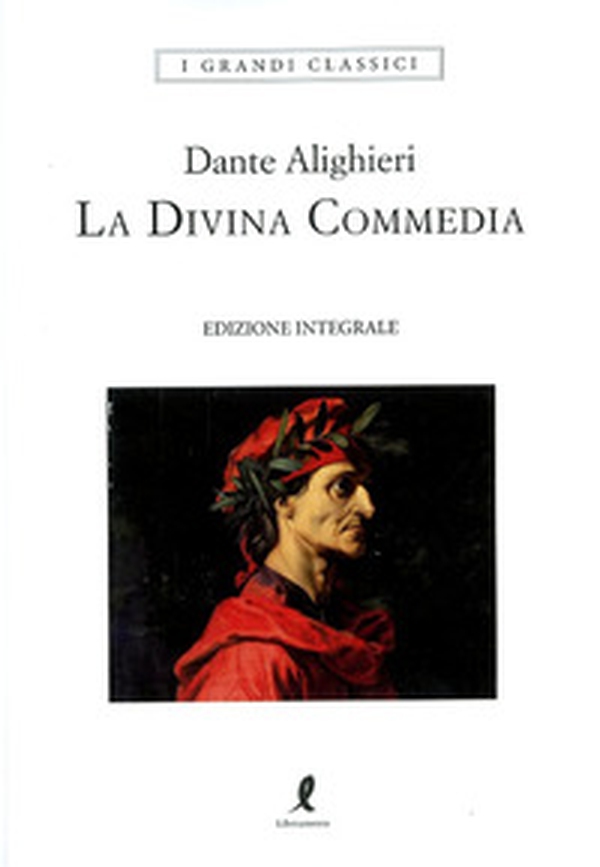 La Divina Commedia: Inferno-Purgatorio-Paradiso - Librerie.coop La Divina Commedia: Inferno-Purgatorio-Paradiso - Librerie.coop
