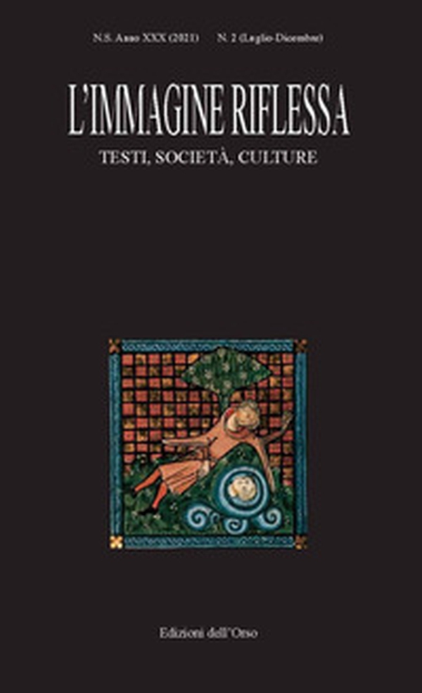 L'immagine riflessa. Testi, società, culture - Librerie.coop L'immagine riflessa. Testi, società, culture - Librerie.coop