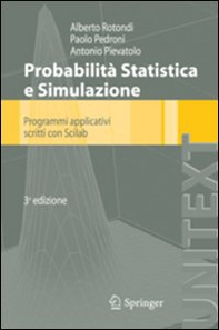 Probabilità, statistica e simulazione - Librerie.coop Probabilità, statistica e simulazione - Librerie.coop