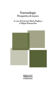 Narratologie. Prospettive di ricerca - Librerie.coop