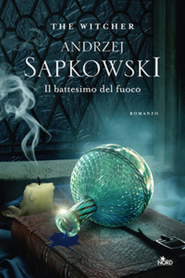 Il battesimo del fuoco. The Witcher - Vol. 5 - Librerie.coop Il battesimo del fuoco. The Witcher - Vol. 5 - Librerie.coop