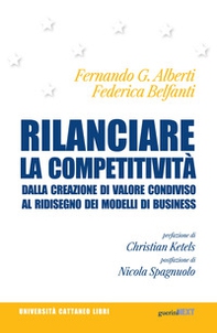 Rilanciare la competitività. Dalla creazione di valore condiviso al ridisegno dei modelli di business - Librerie.coop