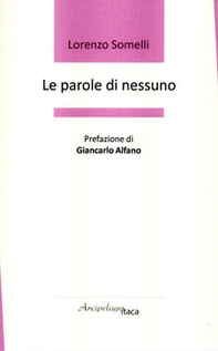 Le parole di nessuno - Librerie.coop