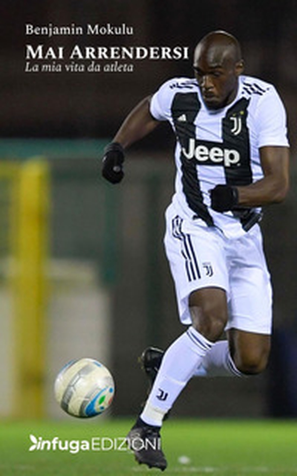 Mai arrendersi. La mia vita da atleta - Librerie.coop