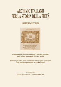 Archivio italiano per la storia della pietà - Vol. 37 - Librerie.coop
