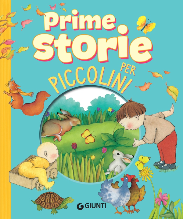 Prime storie per piccolini - Librerie.coop Prime storie per piccolini - Librerie.coop