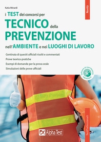 Il concorso per tecnico della prevenzione nell'ambiente e nei luoghi di lavoro - Librerie.coop Il concorso per tecnico della prevenzione nell'ambiente e nei luoghi di lavoro - Librerie.coop