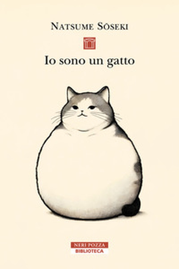 Io sono un gatto - Librerie.coop