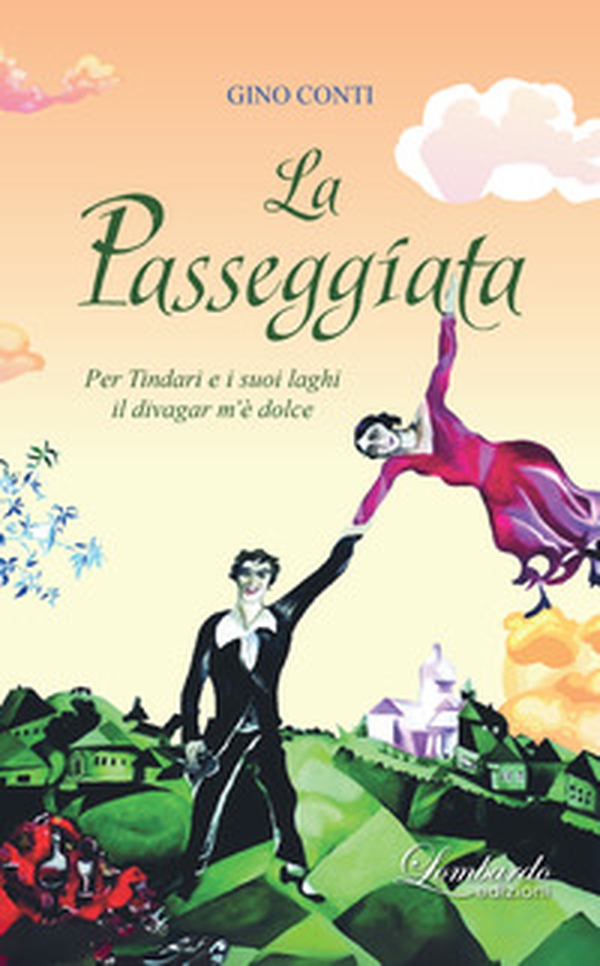 La passeggiata. Per Tindari e i suoi laghi il divagar m'è dolce - Librerie.coop