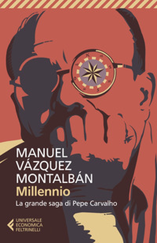Millennio. La grande saga di Pepe Carvalho - Librerie.coop Millennio. La grande saga di Pepe Carvalho - Librerie.coop