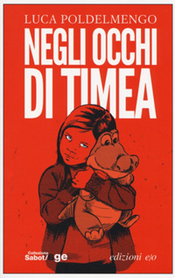 Negli occhi di Timea - Librerie.coop Negli occhi di Timea - Librerie.coop