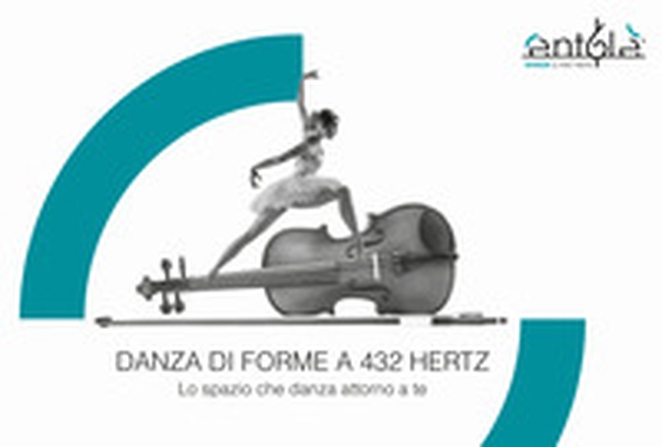 Danza di forme a 432 Hertz. Lo spazio che danza attorno a te - Librerie.coop Danza di forme a 432 Hertz. Lo spazio che danza attorno a te - Librerie.coop