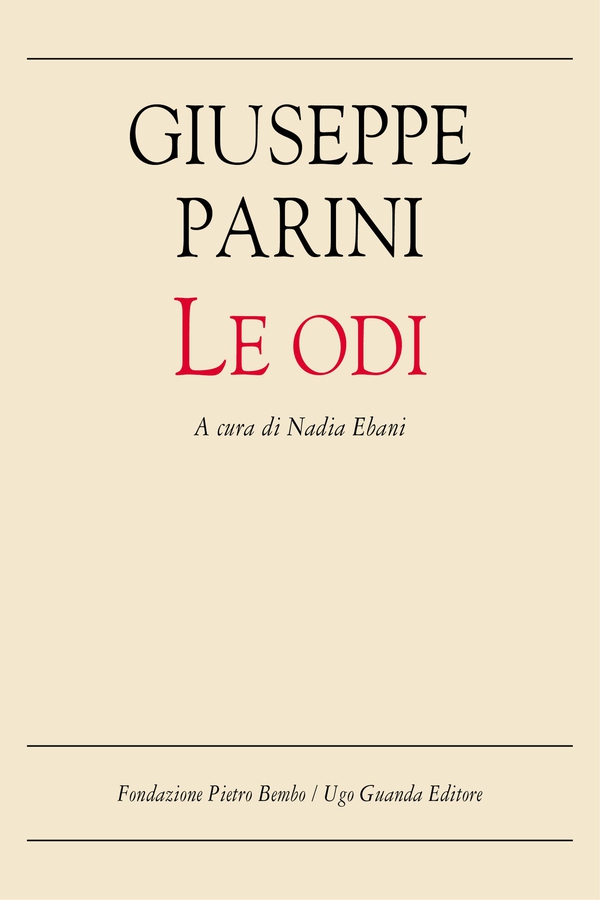 Le Odi. Edizione critica - Librerie.coop Le Odi. Edizione critica - Librerie.coop